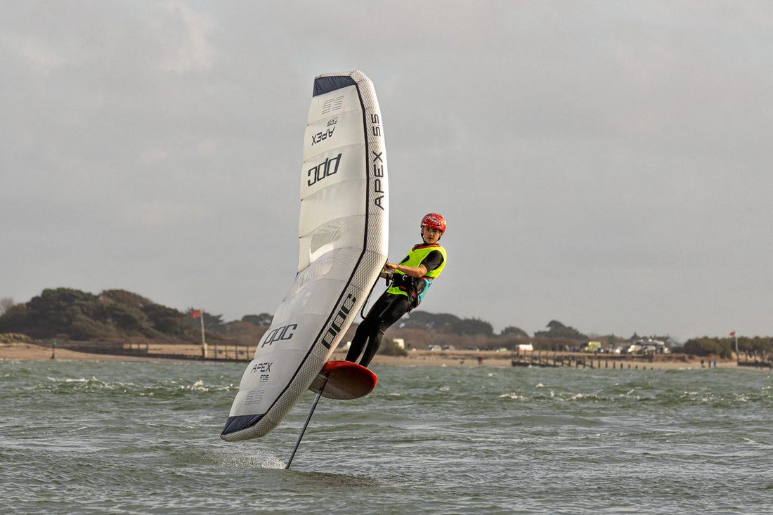 PPC SONIC Full Dual Skin Wings arrive in UK